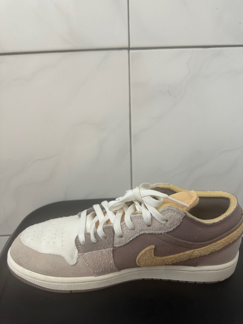 Men's Jordan 1 Low SE Craft sneakers - Picture 10 of 14
